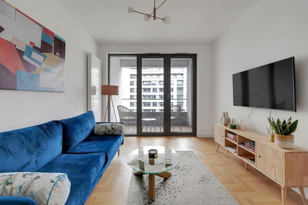 Apartament W Gdyni - Plac Unii By Grand Apartments Gdynia Esterno foto