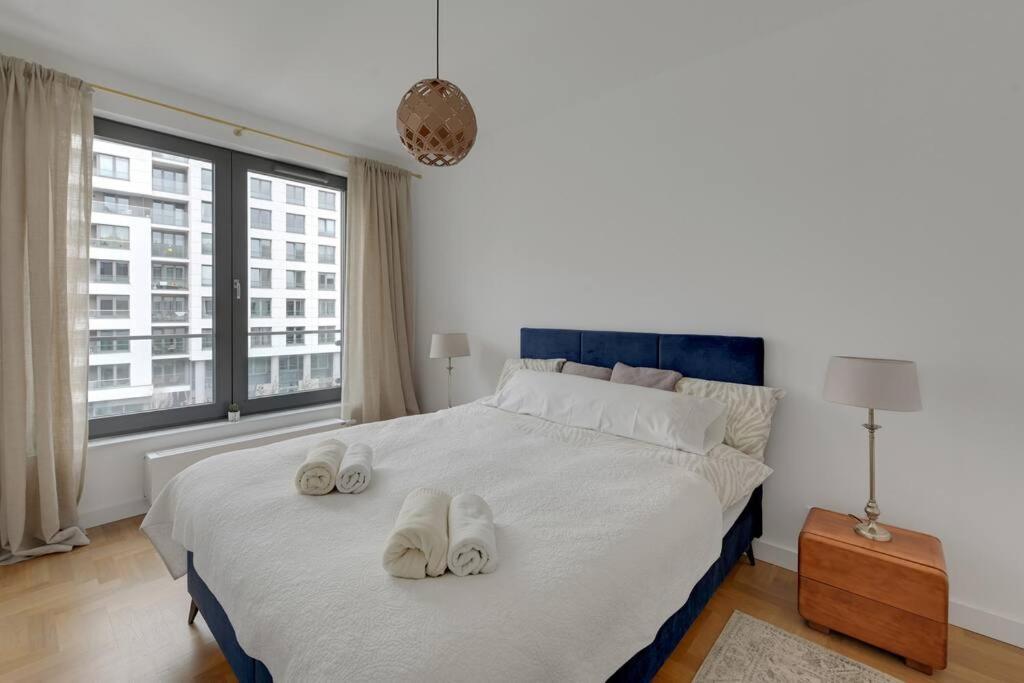 Apartament W Gdyni - Plac Unii By Grand Apartments Gdynia Esterno foto