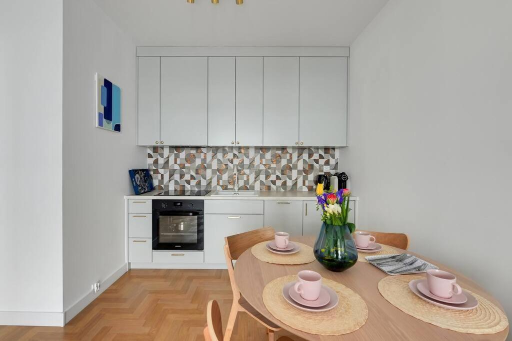 Apartament W Gdyni - Plac Unii By Grand Apartments Gdynia Esterno foto