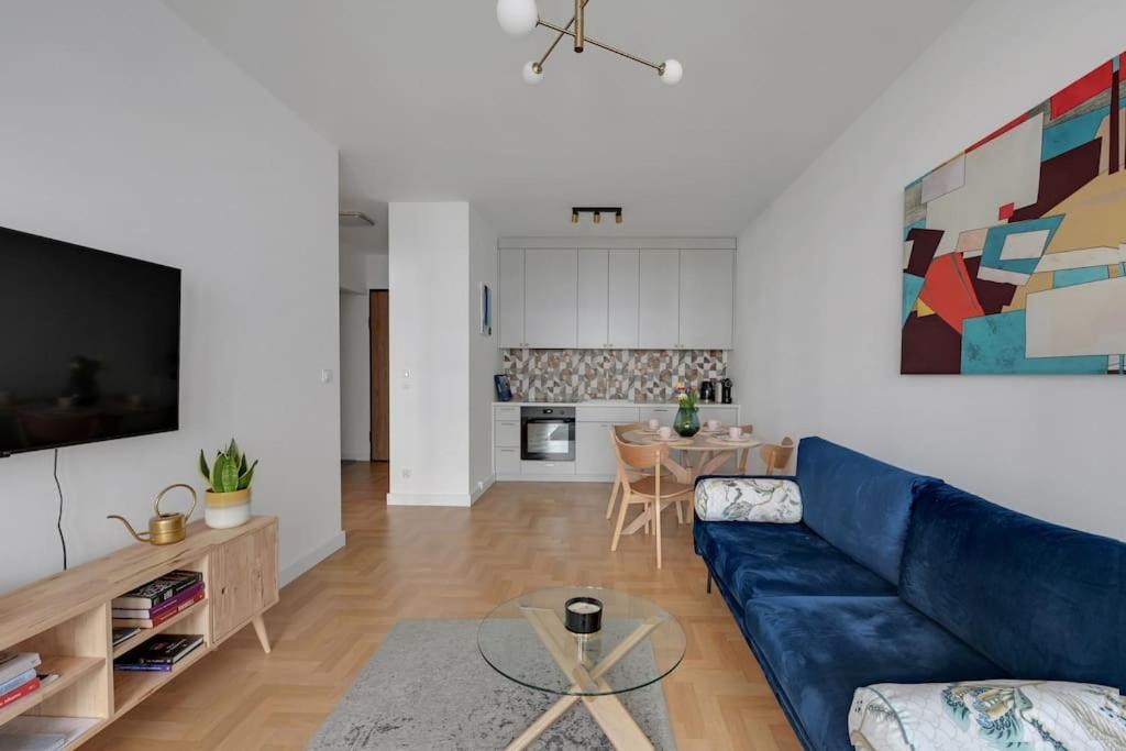 Apartament W Gdyni - Plac Unii By Grand Apartments Gdynia Esterno foto