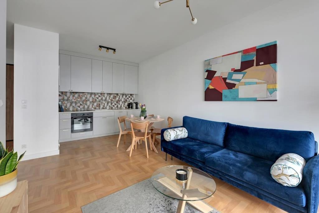 Apartament W Gdyni - Plac Unii By Grand Apartments Gdynia Esterno foto