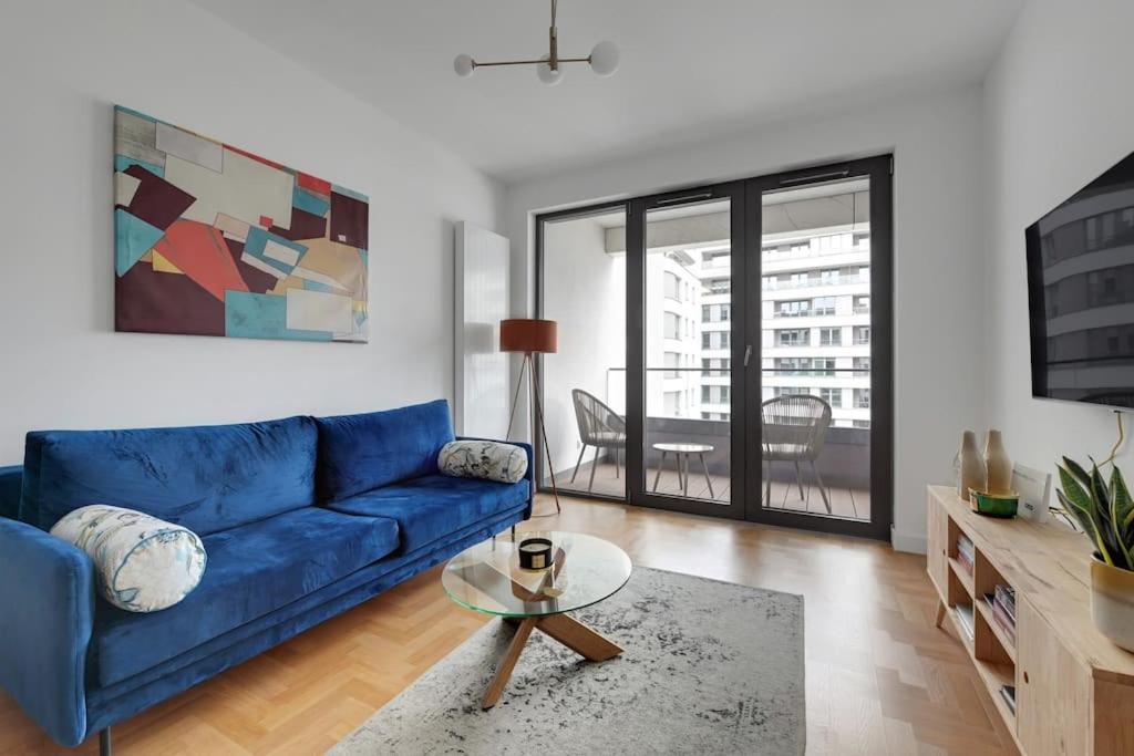 Apartament W Gdyni - Plac Unii By Grand Apartments Gdynia Esterno foto