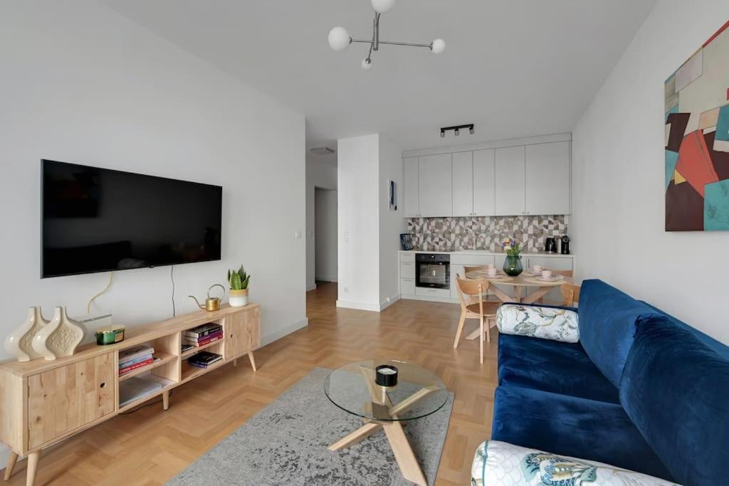 Apartament W Gdyni - Plac Unii By Grand Apartments Gdynia Esterno foto