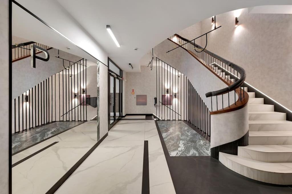 Apartament W Gdyni - Plac Unii By Grand Apartments Gdynia Esterno foto