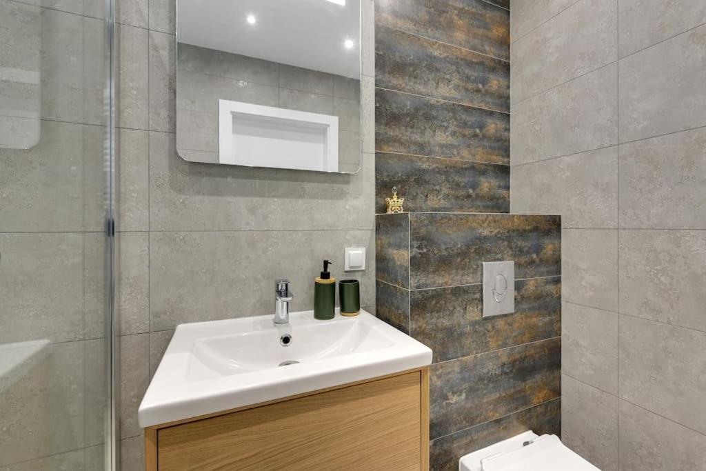 Apartament W Gdyni - Plac Unii By Grand Apartments Gdynia Esterno foto