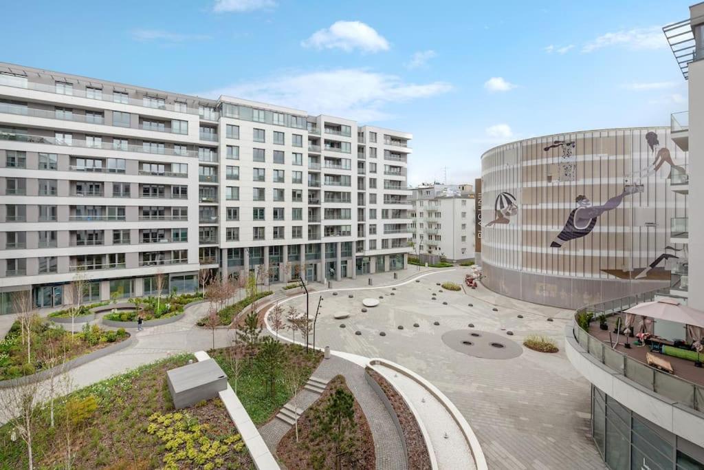 Apartament W Gdyni - Plac Unii By Grand Apartments Gdynia Esterno foto