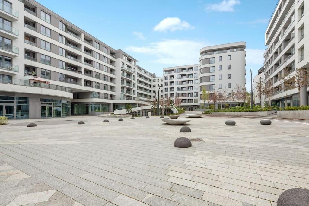 Apartament W Gdyni - Plac Unii By Grand Apartments Gdynia Esterno foto